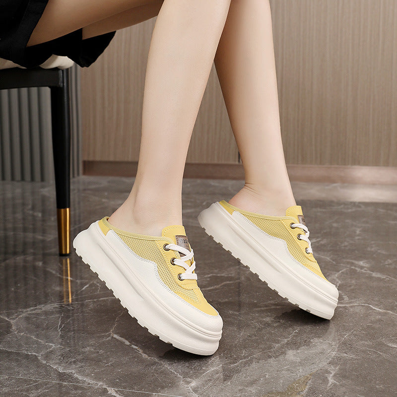 Damen Sneaker mit modischem Design und bequemer Passform EB