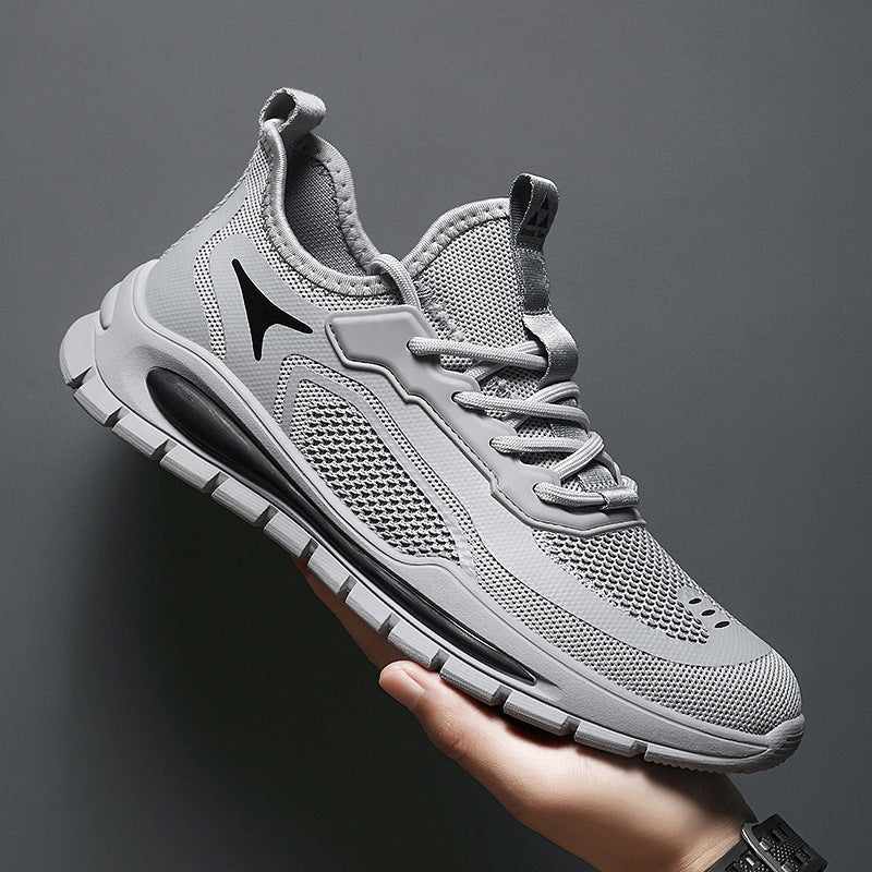 Damen Atmungsaktive Sport-Sneaker mit innovativem Dämpfungssystem EB