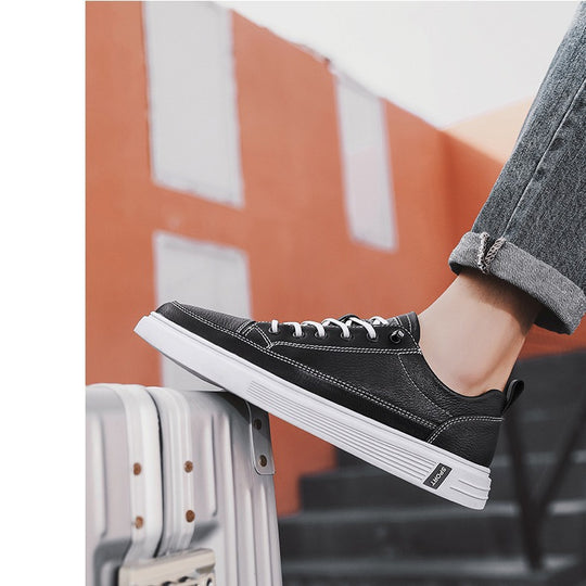 Damen Sneakers mit rutschfester Sohle und elegantem Obermaterial EB