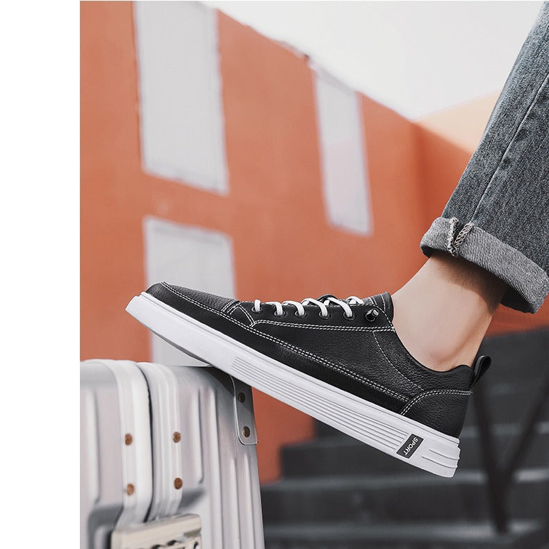 Damen Klassische Sneakers mit komfortabler Passform und rutschfester Sohle EB