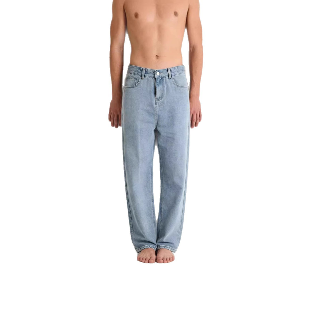 Herren lässige Vintage-Jeans EB