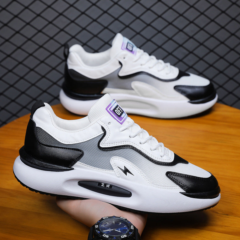Damen Sportliche Urban Sneakers mit innovativer Dämpfungstechnologie EB