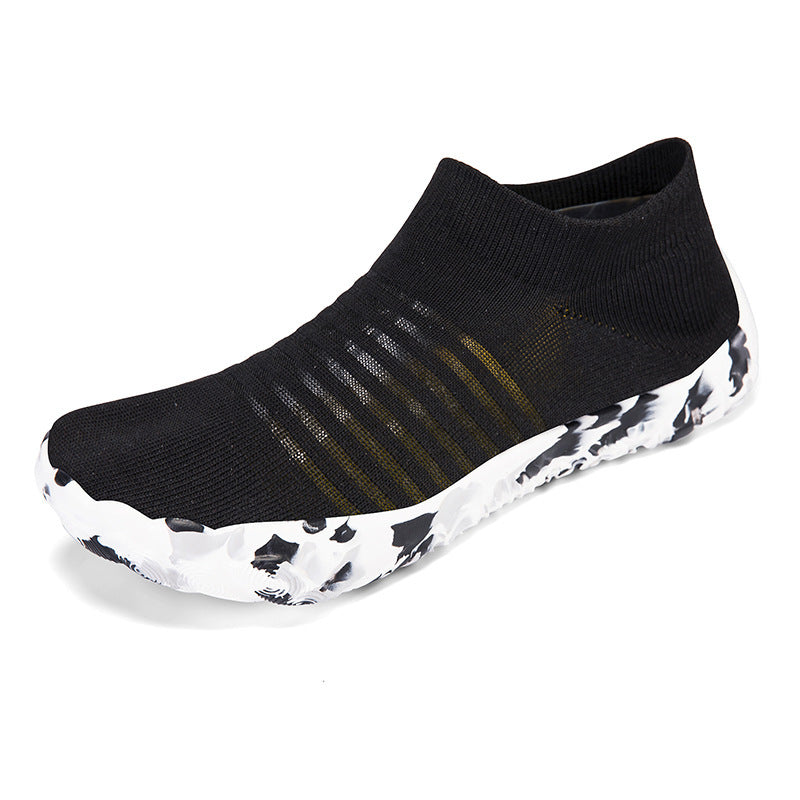 Damen Multifunktionale Aquaschuhe mit flexiblem Design EB