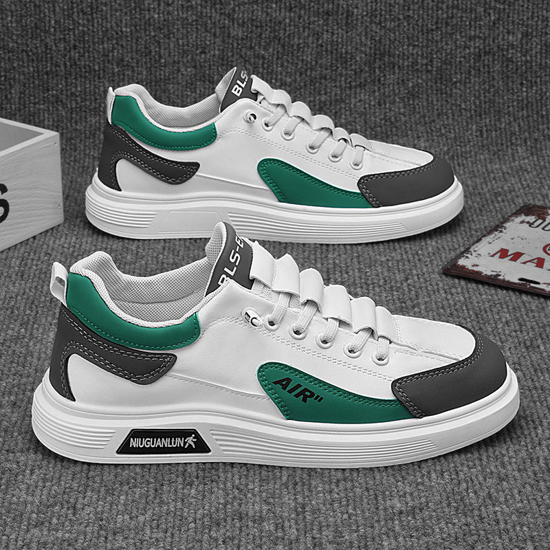 Damen Sportliche Sneakers mit atmungsaktiver Dämpfung EB