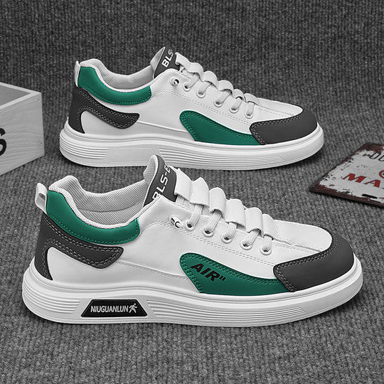 Damen Sportliche Sneakers mit atmungsaktiver Dämpfung EB
