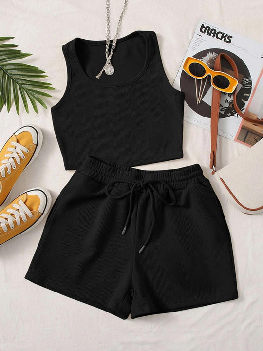 Damen Sportliches Freizeit-Set EB