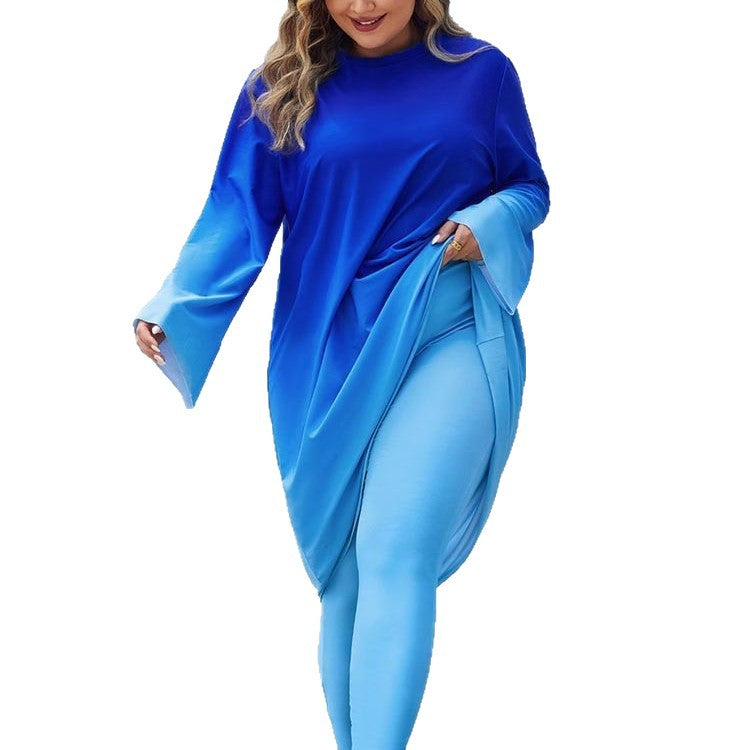 Damen Sportlicher Strandanzug EB