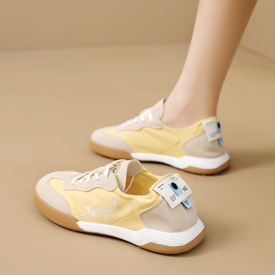 Damen Freizeitsneaker mit atmungsaktiver Oberstruktur und innovativer Dämpfung EB