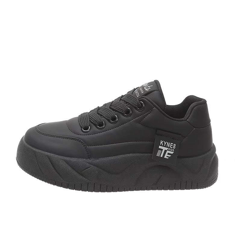 Damen Sneakers mit komfortabler Dämpfungssohle und robustem Obermaterial EB