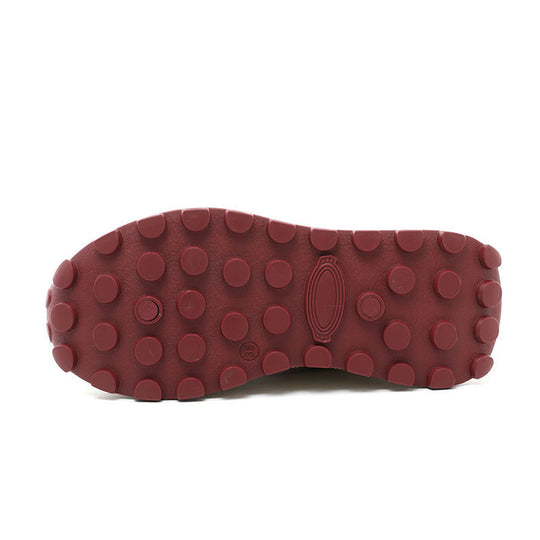 Damen Sportliche Sneaker mit stabiler Sohle und atmungsaktivem Obermaterial EB