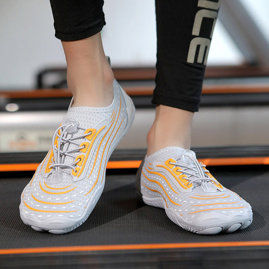 Damen Sportschuhe mit atmungsaktivem Obermaterial von EB
