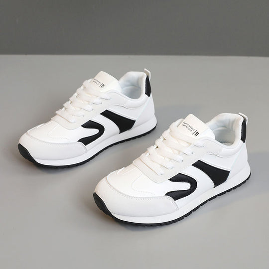 Damen Sportliche Sneakers mit modernem Design und atmungsaktiver Konstruktion EB