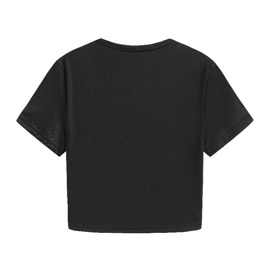 Damen T-Shirt mit lebhaftem Grafiken und einzigartigem Design EB