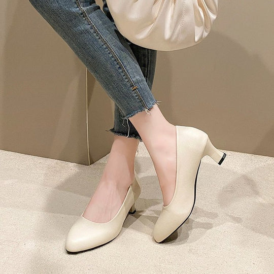 Damen elegante Stiletto-Pumps mit zeitlosem Design EB