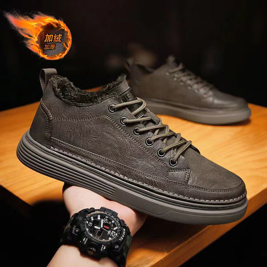 Damen Sneakers mit strapazierfähigem Obermaterial und gepolsterter Sohle EB