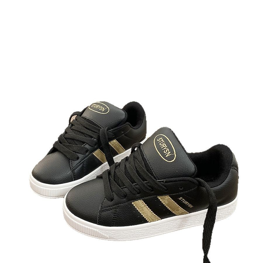 Damen Sportliche Sneakers mit zeitgemäßem Design und robustem Obermaterial EB