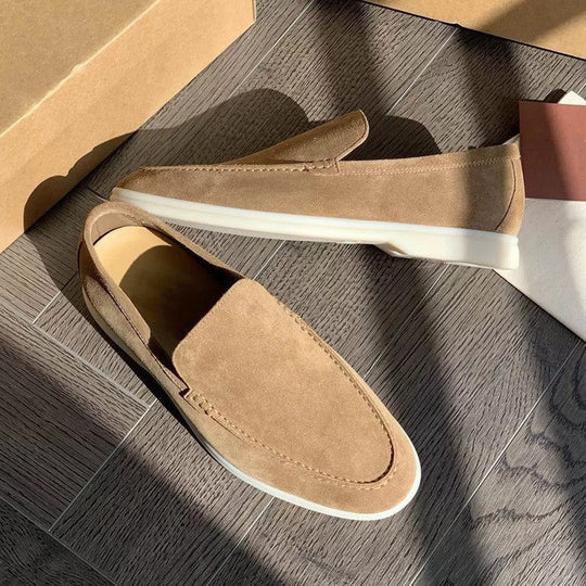 Klassische und Stilvolle Loafer für Herren EB
