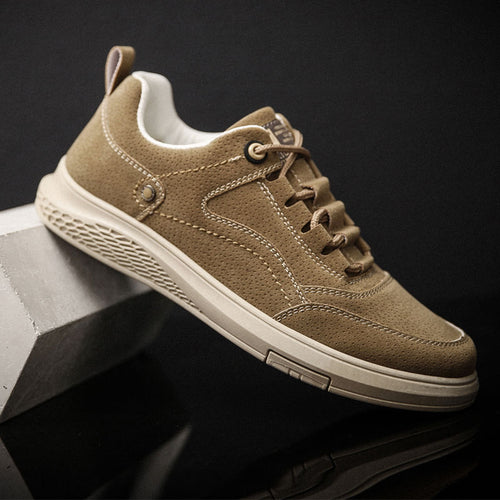 Damen Komfortable Freizeitsneaker mit atmungsaktivem Obermaterial und rutschfester Sohle EB