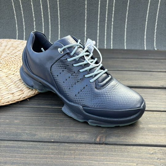 Damen Sportliche Sneaker mit atmungsaktiver Mesh-Oberfläche EB