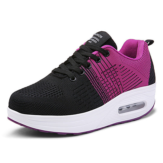 Damen Komfortable Sportschuhe mit dämpfender Air-Cushion Technologie EB