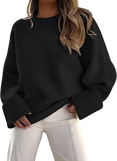Damen kuscheliger Pullover EB