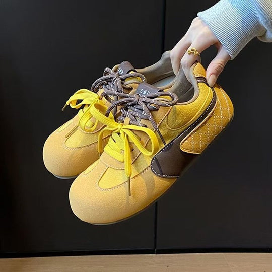 Damen Sneaker mit atmungsaktivem Obermaterial und komfortablem Dämpfungssystem EB