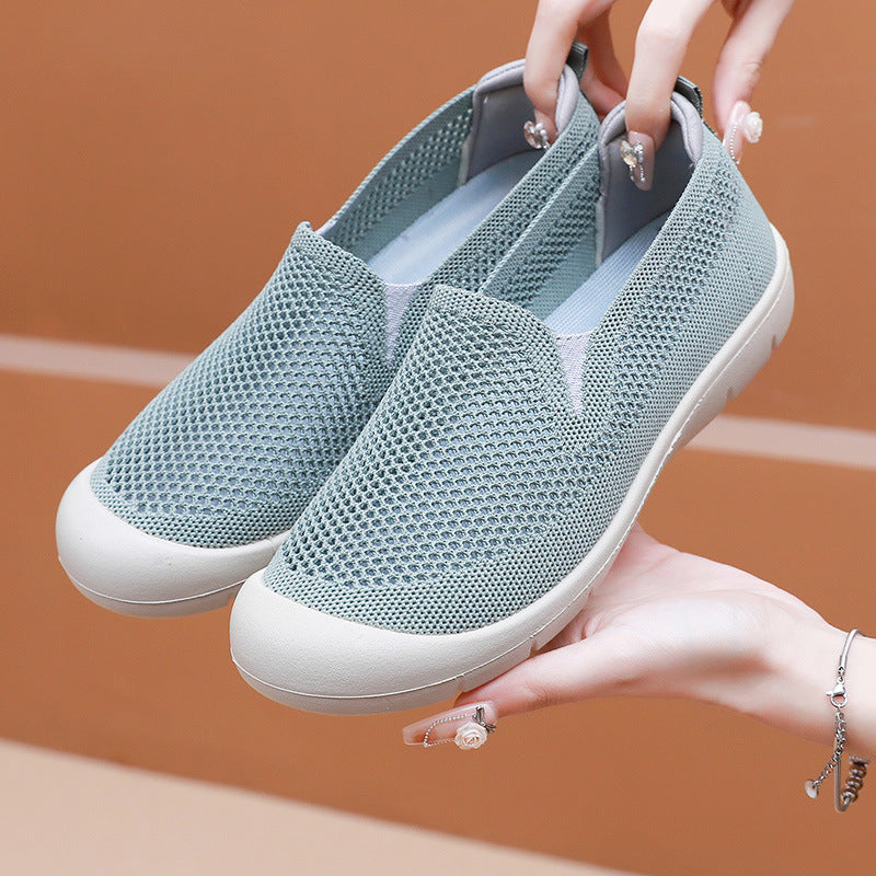 Damen atmungsaktive Sommerschuhe EB