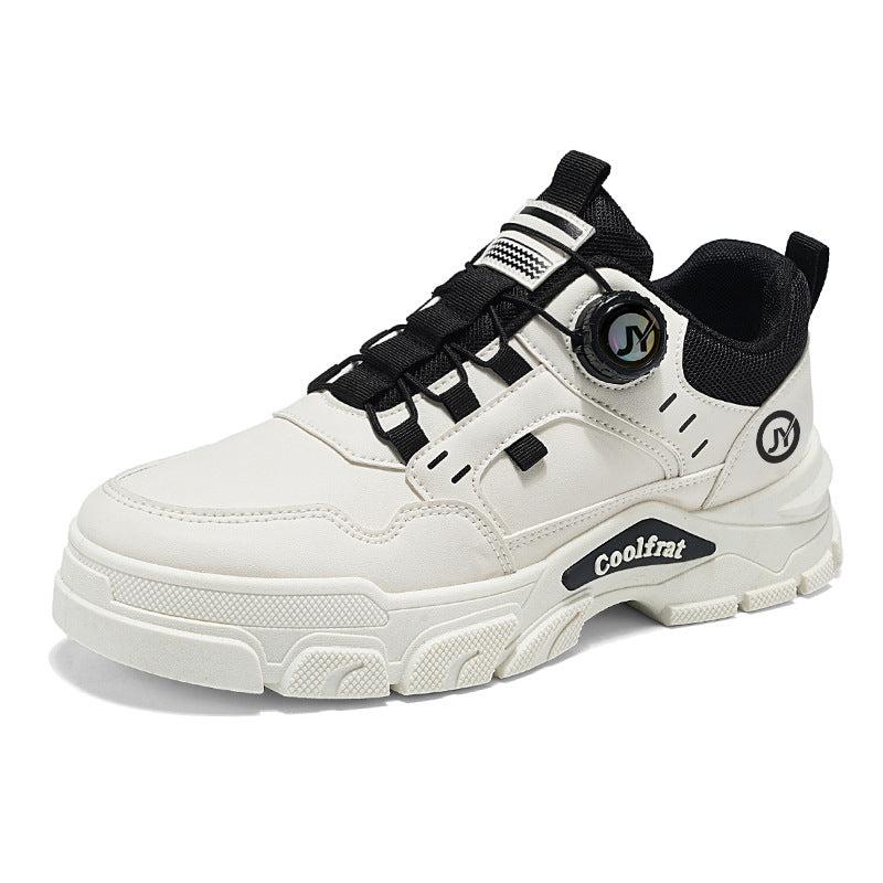 Damen Sportliche Sneaker mit stabiler Sohle und dämpfendem Fußbett EB