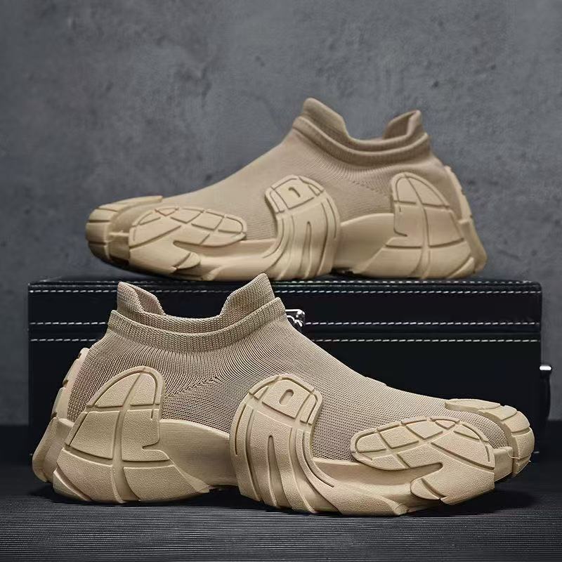 Damen Innovative Sneaker mit rutschfestem Fußbett EB