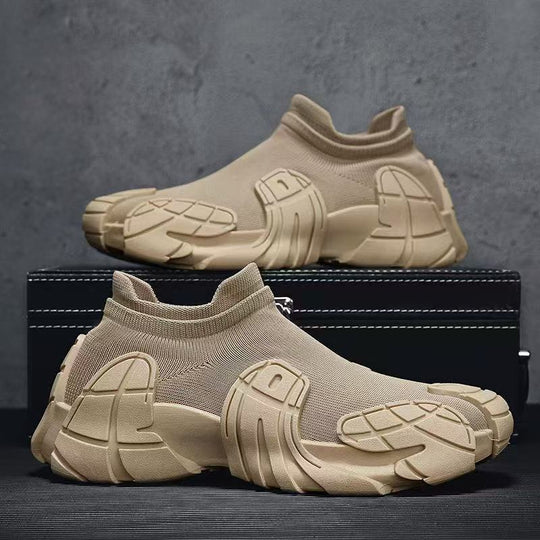 Damen Innovative Sneaker mit rutschfestem Fußbett EB
