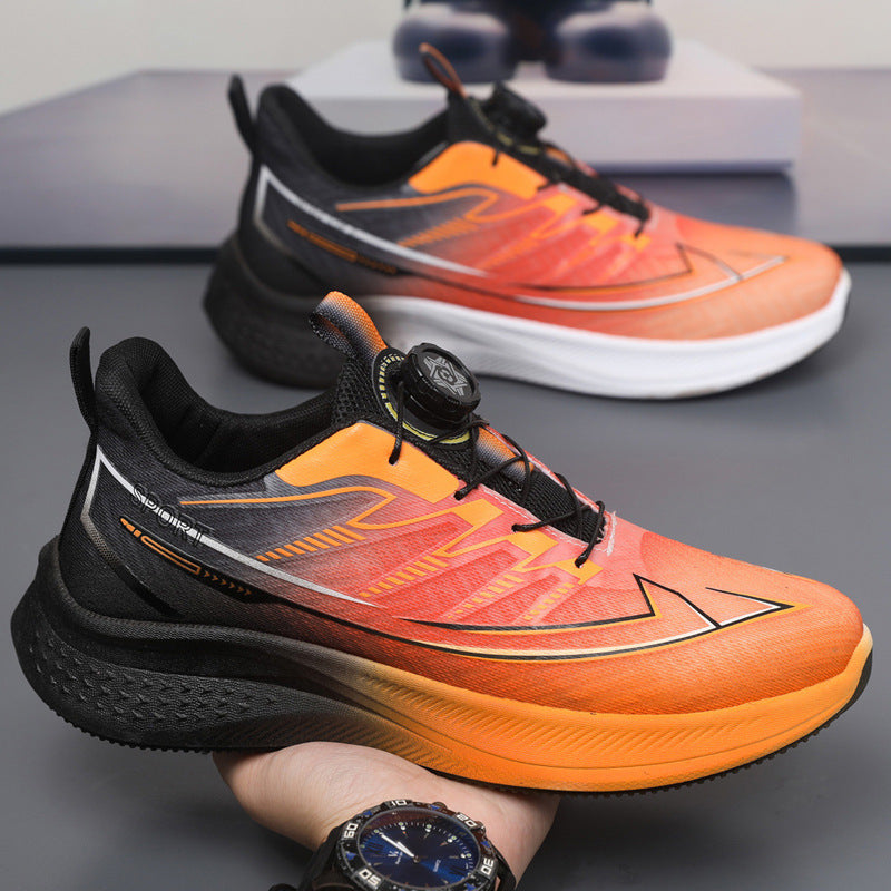 Damen Sportliche und dynamische Laufchuhe mit innovativer Schnellschnürtechnologie EB