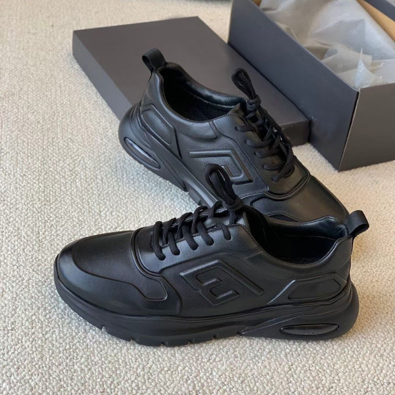 Damen Bequeme Sneakers mit rutschfester Sohle und dämpfendem Fußbett EB
