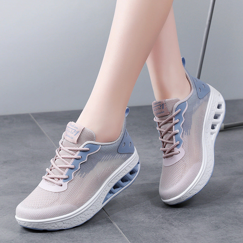Damen Hochwertige Laufschuhe mit ausgeklügeltem Dämpfungssystem EB