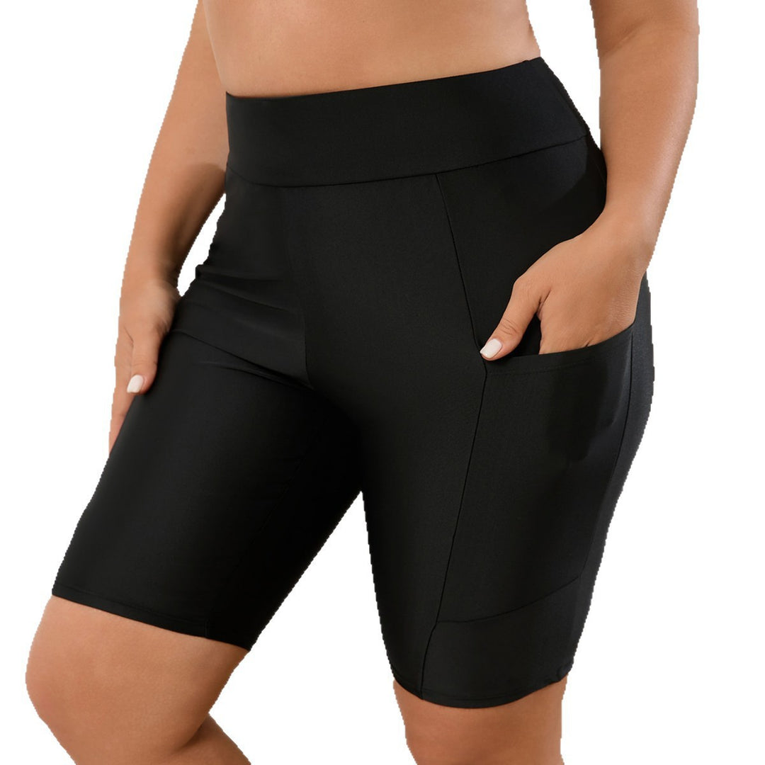 Damen Sportliche Radlerhose EB