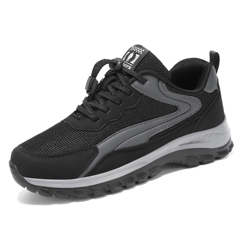 Damen Sportliche Sneakers mit innovativem Schnellschnürsystem EB