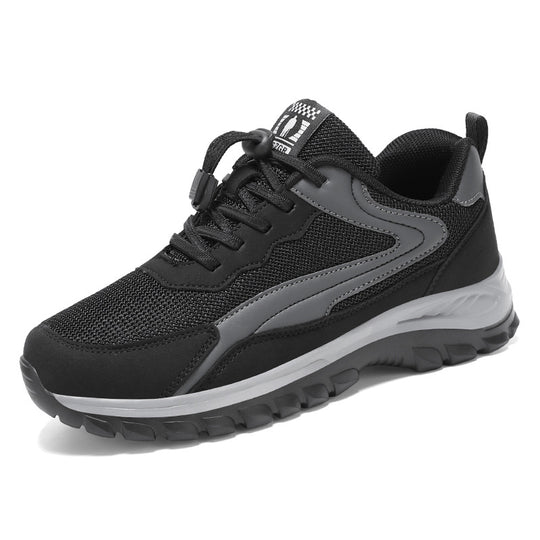 Damen Sportliche Sneakers mit innovativem Schnellschnürsystem EB