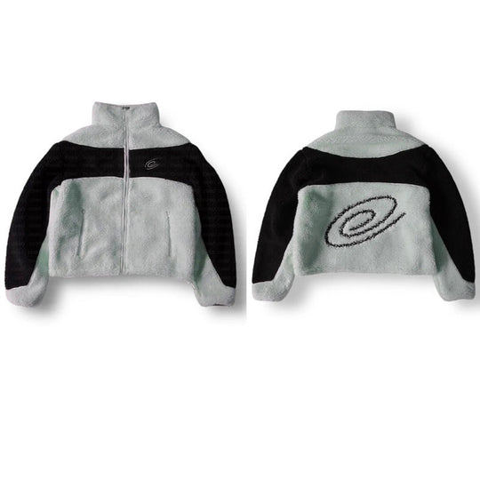 Damen Fleece Jacke EB