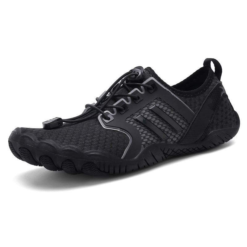 Damen Flexible Outdoor-Freizeitschuhe mit schnelltrocknendem Obermaterial und rutschfester Sohle EB