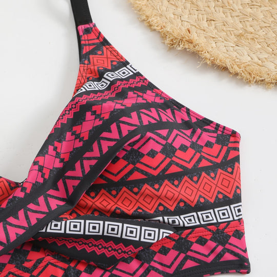 Damen Sportlicher Bikini EB