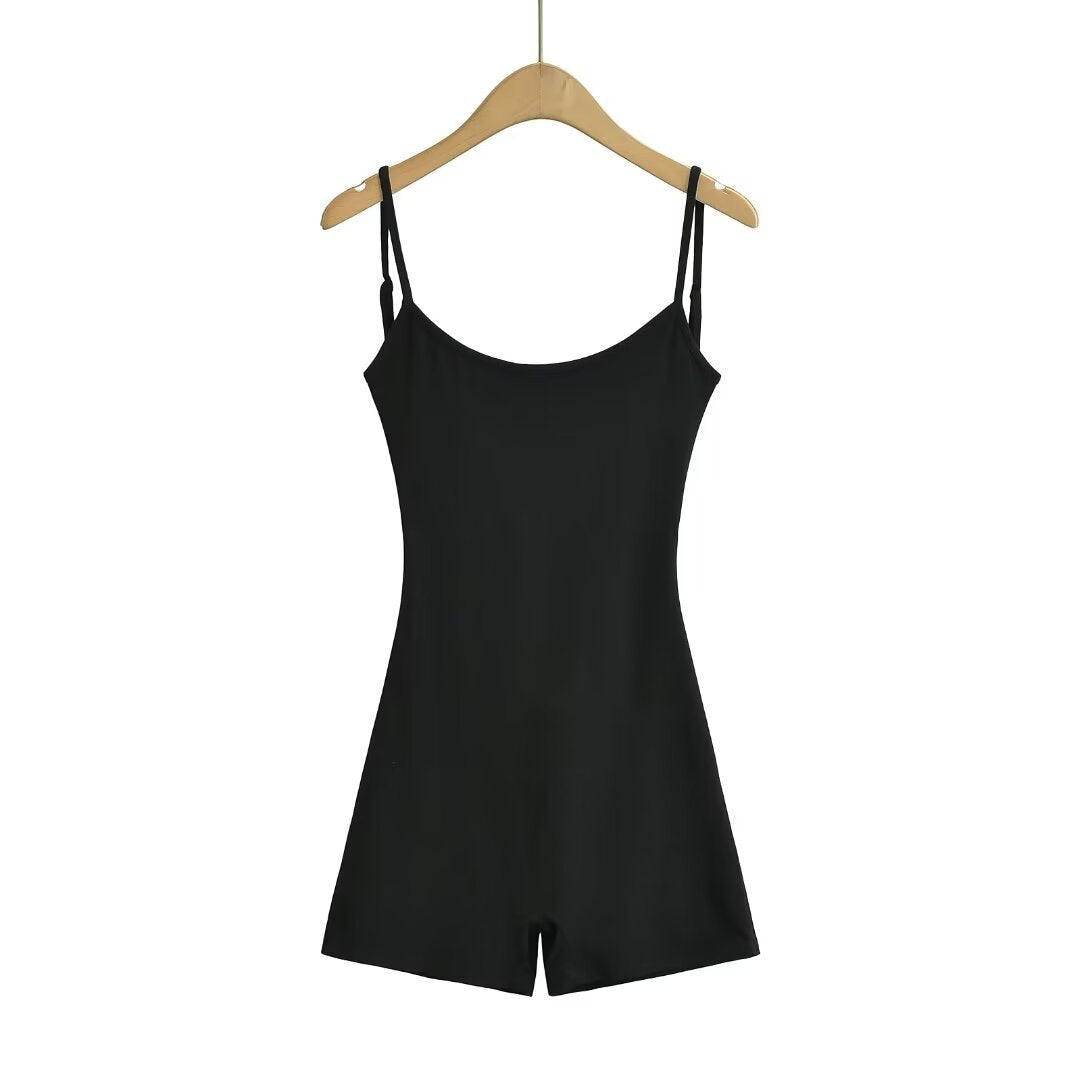 Damen sportlicher Einteiler EB