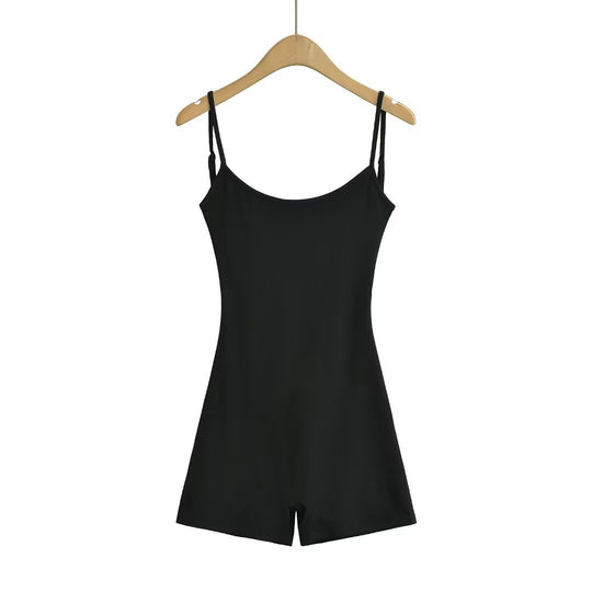 Damen sportlicher Einteiler EB