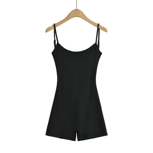 Damen sportlicher Einteiler EB
