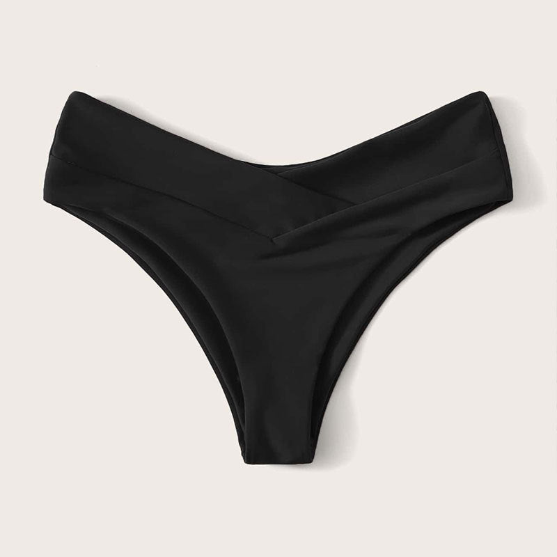 Damen minimalistischer Bikini-Hosen EB