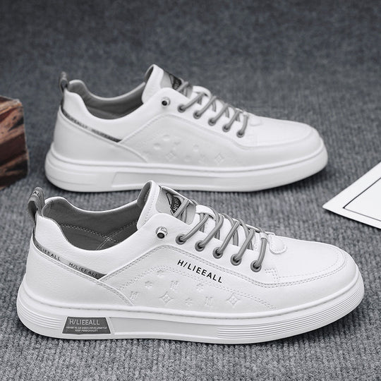 Damen sportliche Sneaker mit atmungsaktivem Obermaterial und bequemer Dämpfung EB