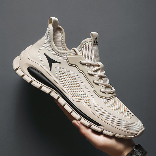 Damen Atmungsaktive Sport-Sneaker mit innovativem Dämpfungssystem EB