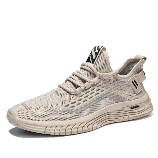 Damen Atmungsaktive Sport Sneakers mit flexibler Sohle und innovativem Design EB