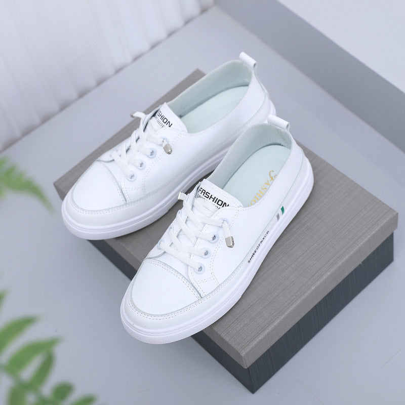 Damen lässige Sneaker mit rutschfester Sohle und atmungsaktivem Obermaterial EB