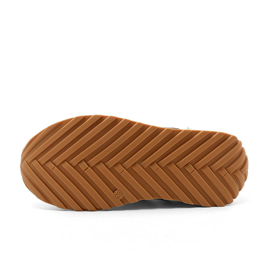 Damen sportliche Sneakers mit atmungsaktivem Obermaterial und dämpfender Sohle EB