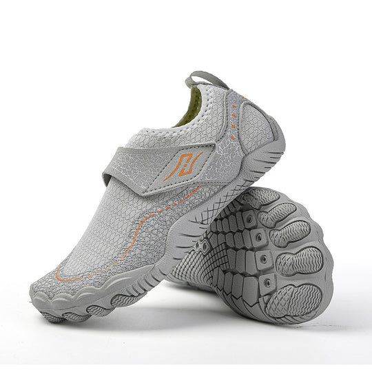 Damen Multifunktionale Aqua-Schuhe mit verstellbarem Klettverschluss und rutschfester Sohle EB