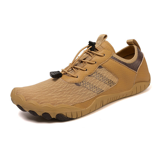 Damen Aqua-Laufschuhe mit elastischem Schnellschnürsystem und atmungsaktivem Obermaterial EB